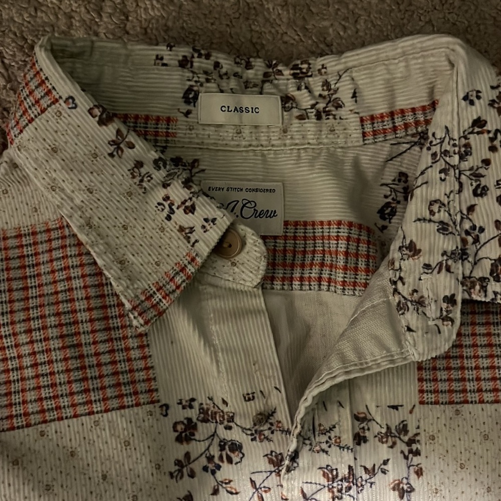 Jcrew button down - Picture 2 of 4